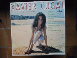 Xavier Cugat Et Son Orchestre - Taboo - Música Del Mundo