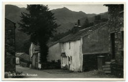 LAKE DISTRICT : IN SEATOLLER, BORROWDALE (ABRAHAMS) / ADDRESS - GOSPORT, HIGH STREET (WATSON) - Borrowdale