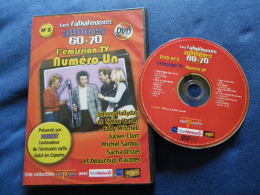 DVD LES FABULEUSES ANNEES 60/70 N°2.... REGARDEZ J´AI D´AUTRES NUMEROS... - Konzerte & Musik