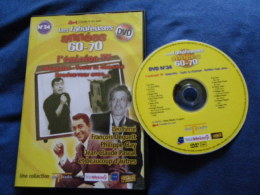 DVD LES FABULEUSES ANNEES 60/70 N°34.... REGARDEZ J´AI D´AUTRES NUMEROS... - Konzerte & Musik