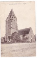 CONNERE - L´Eglise. Carte Rare. - Connerre