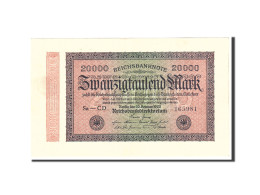 Billet, Allemagne, 20,000 Mark, 1923, 1923-02-20, KM:85e, SUP - 20000 Mark