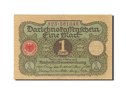 Billet, Allemagne, 1 Mark, 1920, 1920-03-01, KM:58, SPL - Zwischenscheine - Schatzanweisungen