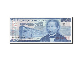 Billet, Mexique, 50 Pesos, 1969-1974, 1973-07-18, KM:65a, NEUF - Mexiko