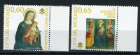 2009 - VATICANO - VATICAN - Sass. Nr. 1515/1516 - NH - - Unused Stamps