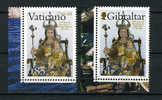 2009 - VATICANO - GIBILTERRA - VATICAN - Sass. Nr.  1493 - Mi. 1317 - NH - Mint - - Nuevos
