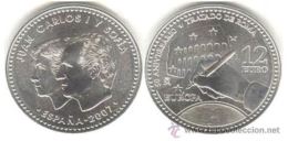 ESPAGNE SPAIN SPANIEN  ESPAÑA 2007 KRA 1129 TRATADO DE ROMA 12 EUROS PLATA SIVER ARGENT SC UNC - Mint Sets & Proof Sets