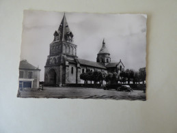 L´Eglise - Benevent L'Abbaye