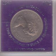 1947 1972 H M Queen Elizabeth II - The Prince Philip Duke Of Edinburgh - Silver Wedding Crown - Mint Sets & Proof Sets