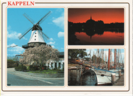 Kappeln A D Schlei - Mehrbildkarte 3 - Kappeln / Schlei