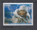 2012.382 CUBA 2012 MNH ANTARTIC ANTARTIDA. ANTONIO NUÑEZ. POLAR. - Unused Stamps
