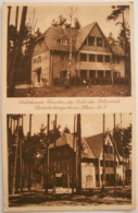 GERMANY -  TEMPLIN  -  1934 - DAR - Templin