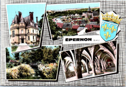 28 EPERNON - Divers Aspects -- - Epernon