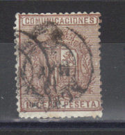 N° 151 Yvert , N° 153 Tipo 3  Edifil    (1874)   Voir Scans Agrandissements - Used Stamps