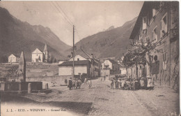 VOUVRY Grande Rue - Vouvry