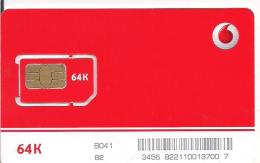 TARJETA GSM VODAFONE - Vodafone