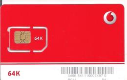TARJETA GSM VODAFONE - Vodafone