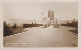 AK New York North Tonawanda Rudolph Wurlitzer Company Piano Unit Orchestra Factories Barrel Organ General View Buffalo - Buffalo