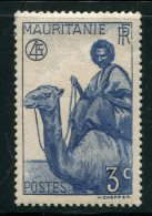 MAURITANIE- Y&T N°74- Neuf Avec Charnière * - Unused Stamps