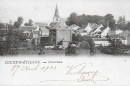 COURT-SAINT-ETIENNE.   PANORAMA. - Court-Saint-Etienne