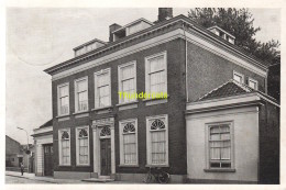 CPA E K HUIS OOSTERHOUT NOORD BRABANT - Oosterhout