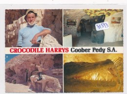 CPM GF - Australie - Coober Pedy - Multivues Crocodile Harrys - Coober Pedy