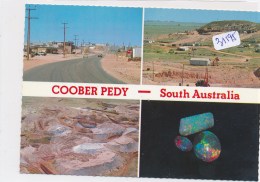 CPM GF - Australie - Coober Pedy - Multivues Générales - Coober Pedy