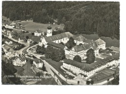 Fliegeraufnahme Von Fischingen Mit Erziehungsheim - Fischingen