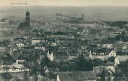 DE AMBERG / Vue Panoramique / - Amberg