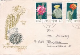 Allemagne DDR - Lettre - Other & Unclassified