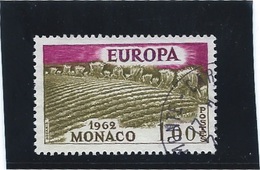 MONACO  N° 573    O     Val. Y.T :   1,00 € - Gebruikt