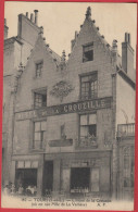 TOURS : Hotel De La Crouzille Ou Est Née Mlle De Vallière - Semblançay