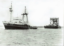 Zeesleepboot   Groningen      Tug - Tugboats