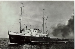 Zeesleepboot  Noordzee  Tug - Tugboats