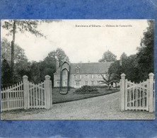 ENVIRONS D´ILLIERS -28- CHATEAU DE TANSONVILLE - Illiers-Combray