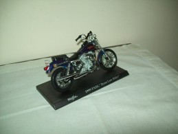 Harley Davidson (1999 FXDL Dyna Low Rider)  "Maisto"  Scala 1/18 - Motos