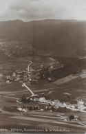 VILLIERS → Dombresson & Le Val-de-Raz 1921 - Dombresson 