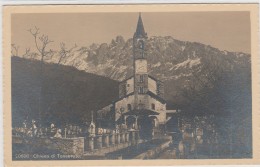 Switzerland - Chiesa Di Tesserete - Tesserete 