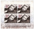 HUNGARY - 2015. Minisheet - Zita Szeleczky, Famous Hungarian Actress   MNH!!! - Unused Stamps