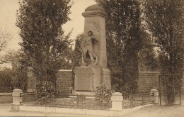 OUPEYE. VIVEGNIS.  LE MONUMENT AUX MORTS DE LA GRANDE GUERRE. - Oupeye