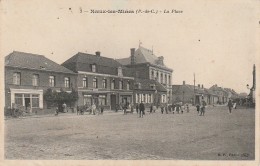 62 - NOEUX LES MINES - La Place - Noeux Les Mines