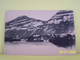 VEYRIER (HAUTE SAVOIE) VEYRIER ET LE SALEVE. - Veyrier