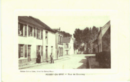 ROISSY EN BRIE ... RUE DE GOURNAY - Roissy En Brie