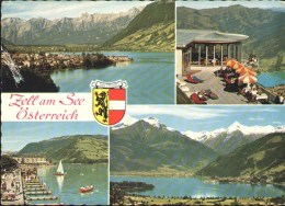 ZELL AM SEE - AUTRICHE - Multivues - Y-2 - Zell Am See