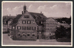 2688 - Alte Ansichtskarte - Gauschule Der DAF Deutsche Arbeiterfront Thüringen N. Gel - Georgenthal