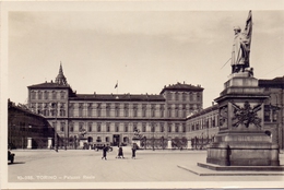 TORINO PALAZZO REALE      (MG160221) - Palazzo Reale