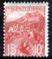 Monaco-126 - 1919 - Y&T N. 29 (++) MNH - Privo Di Difetti Occulti - - Nuevos