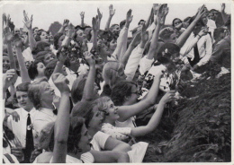 HISTORY, WW2, ADOLF HITLER WITH PEOPLES, ALBUM 15, GROUP 65, IMAGE 123 - Histoire