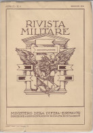 RA#61#11 RIV. MILITARE Magg 1953/GOMME PIRELLI/S.MARTINO PATRONO FANTERIA/TRUPPE DA MONTAGNA NELLA CAMPAGNA DI NORVEGIA - Italienisch