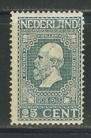 PAYS BAS N° 88 * - Unused Stamps